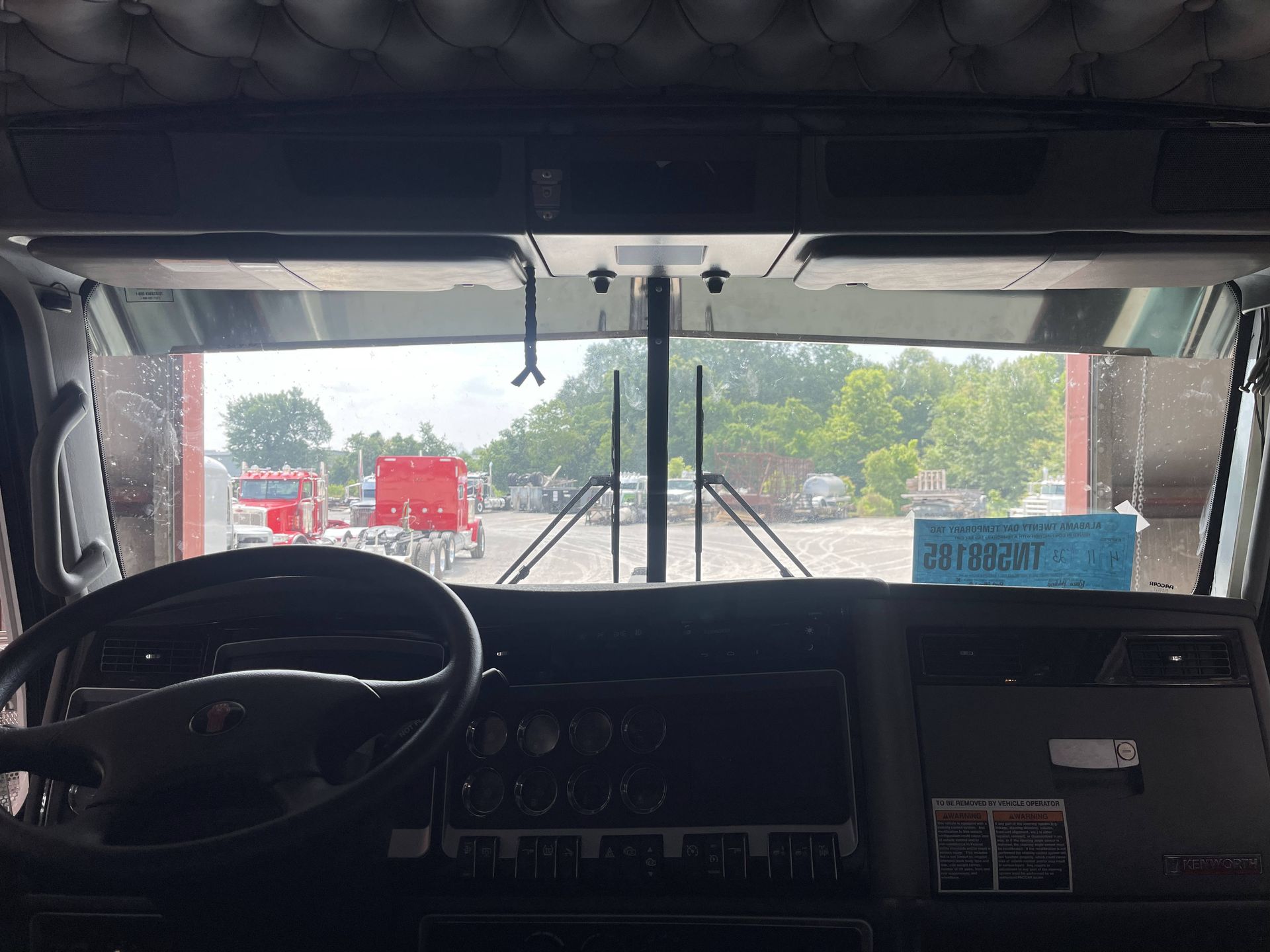 Kenworth Colt BowTie