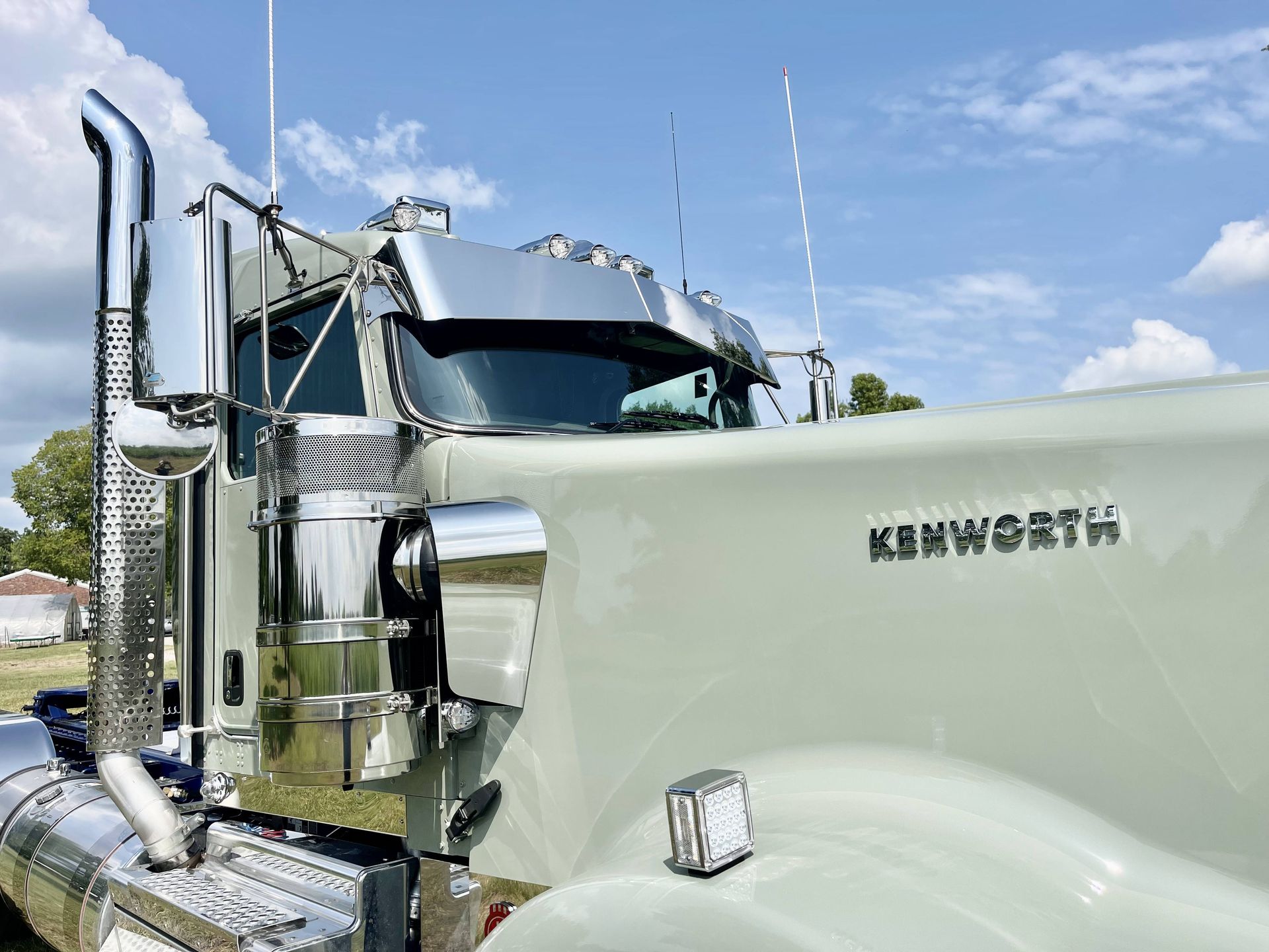 Kenworth RBT