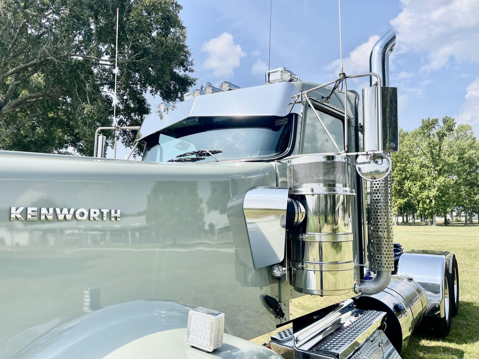 Kenworth RBT
