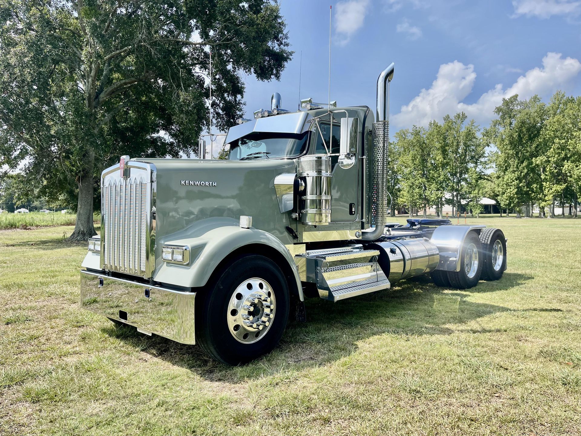 Kenworth RBT