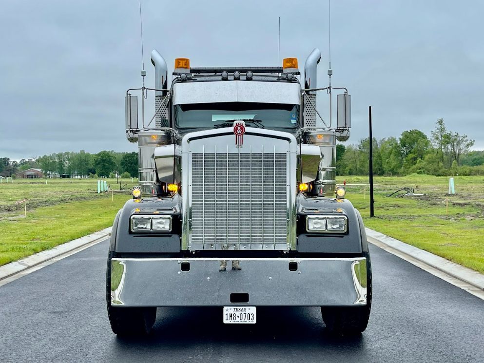 Kenworth Straight