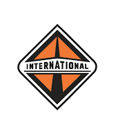 The international logo is on a white background.