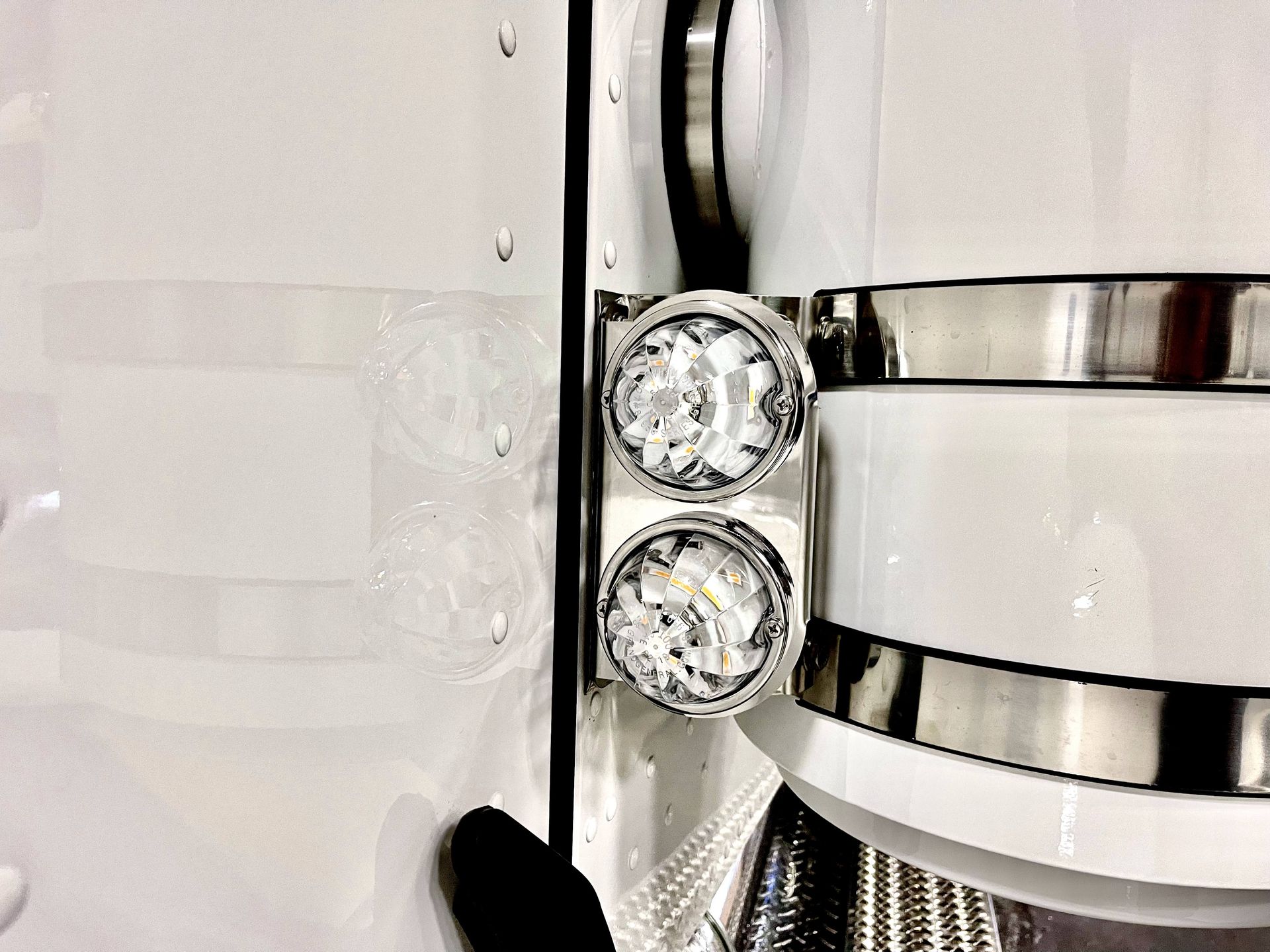 Pete Front 2WM Radius