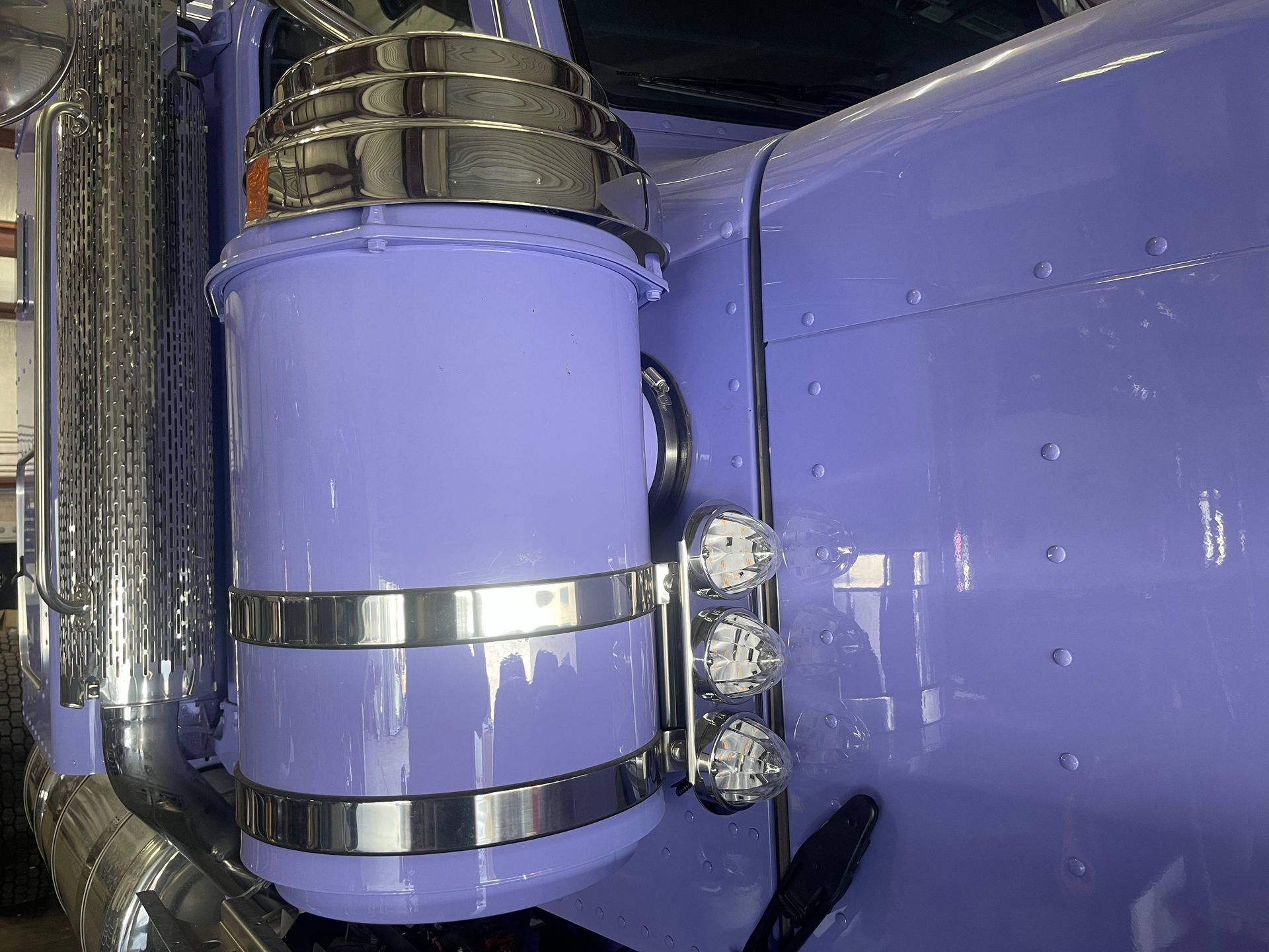 Pete Front 3WM Radius