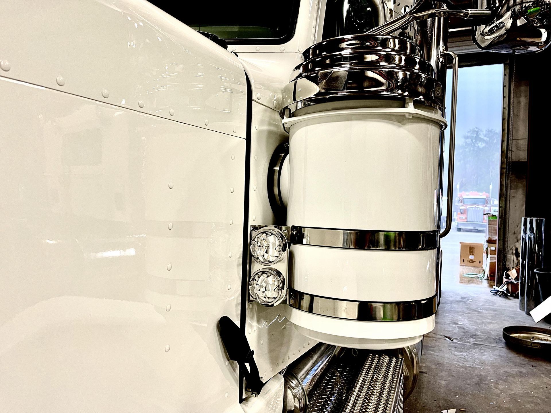 Pete Front 2WM Radius