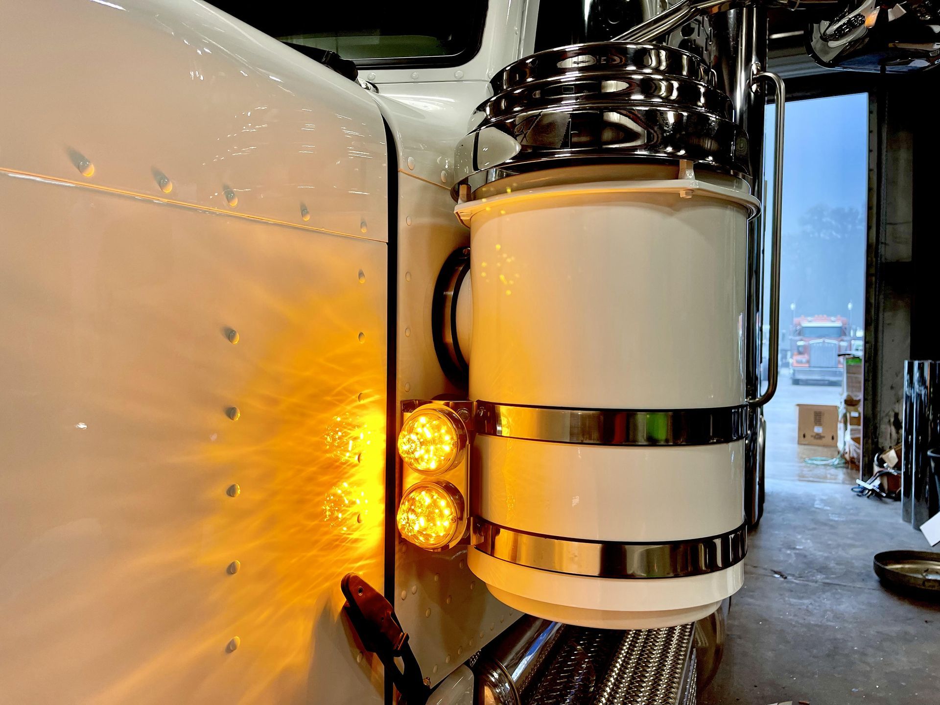 Pete Front 2WM Radius