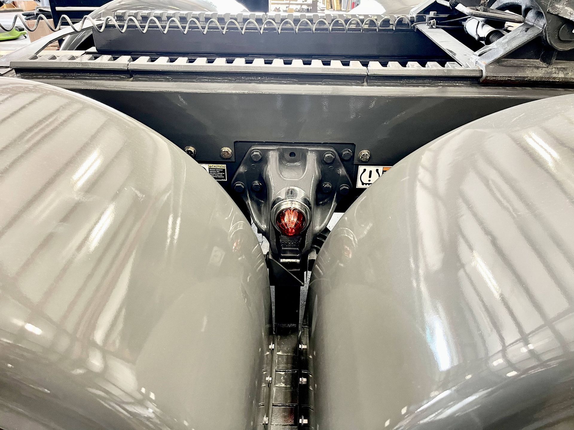 Low Air Suspension Light Brackets