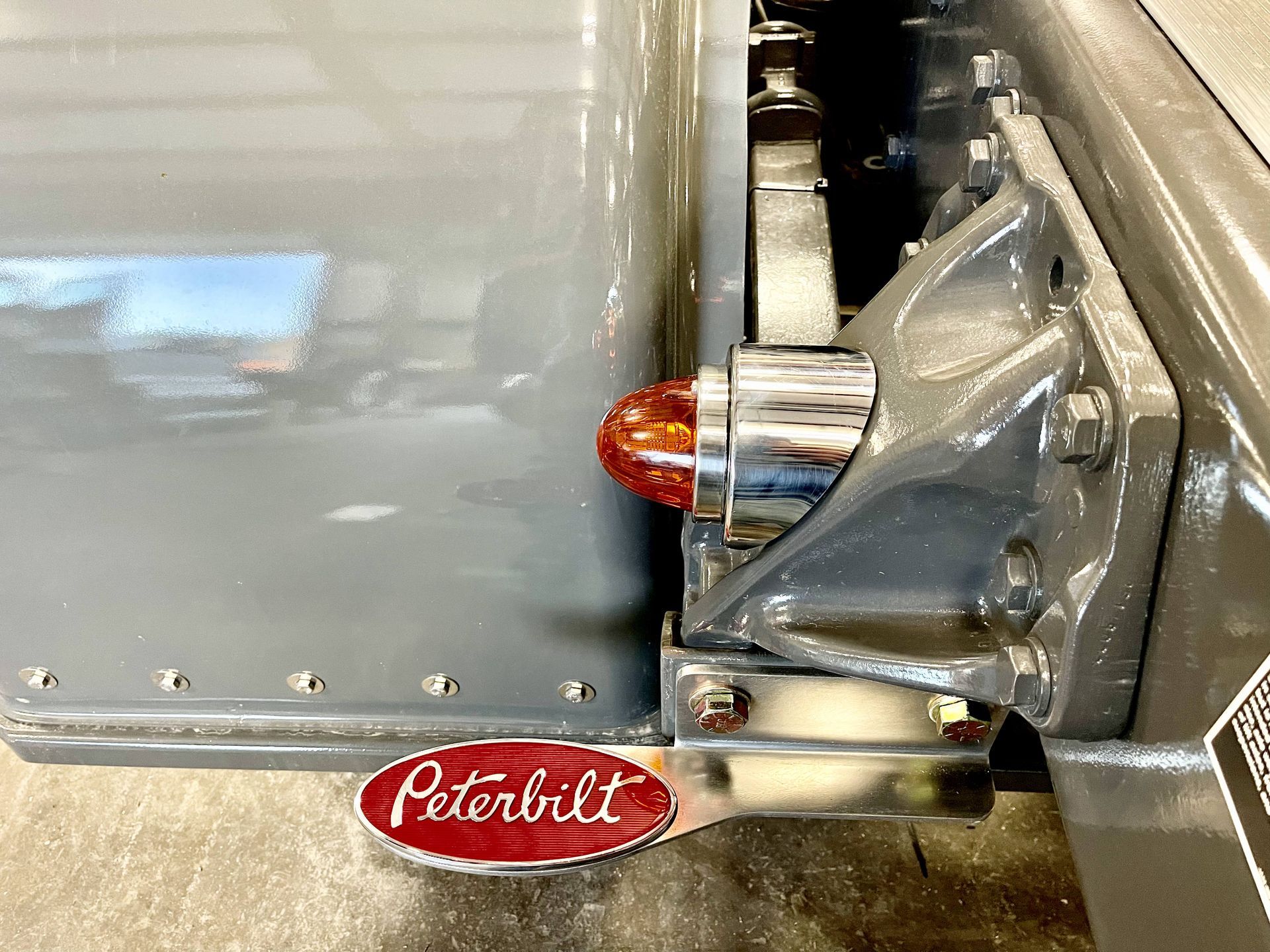 Low Air Suspension Light Brackets