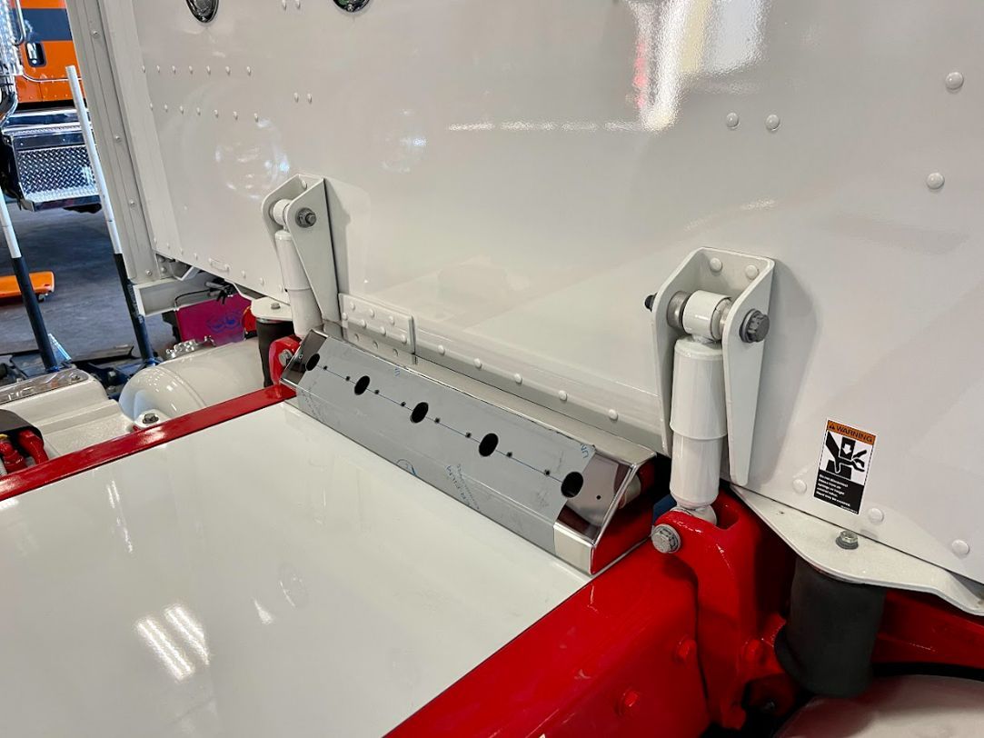 11ga SS 5WM Frame Box