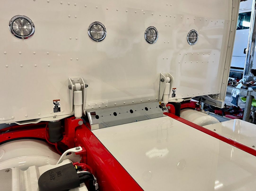 11ga SS 5WM Frame Box