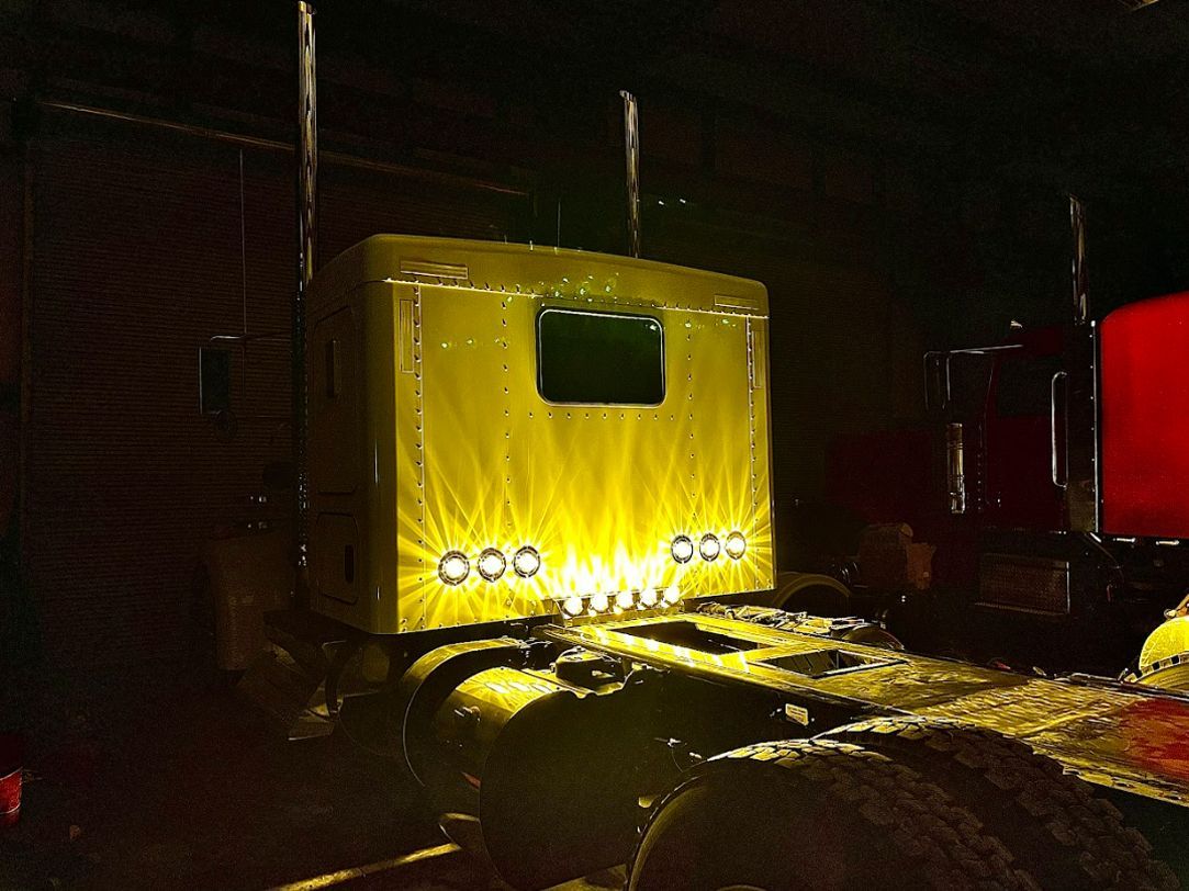 11ga SS 5WM Frame Box