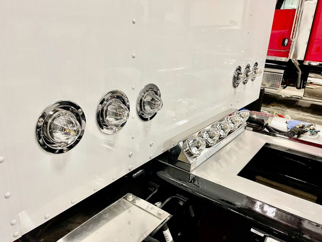 11ga SS 5WM Frame Box