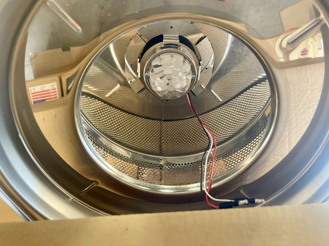 Standard Breather Screen Light Bracket