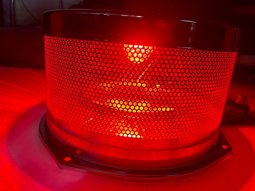 Standard Breather Screen Light Bracket