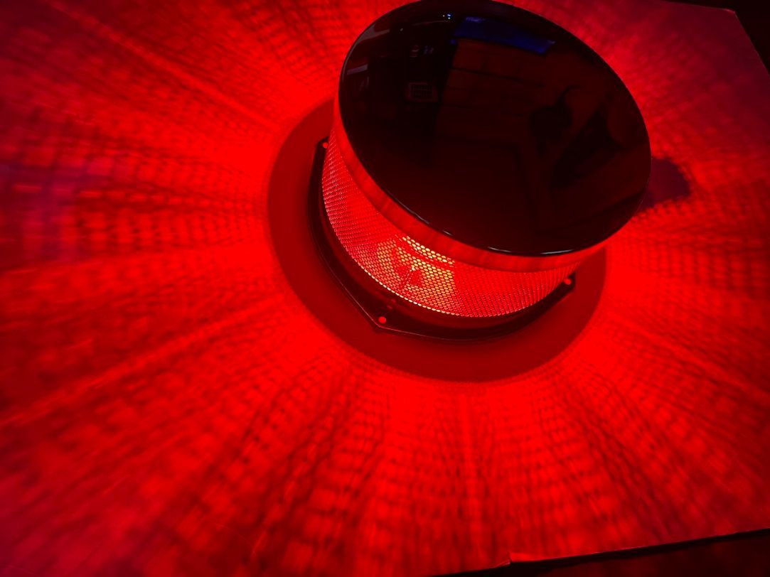 Standard Breather Screen Light Bracket