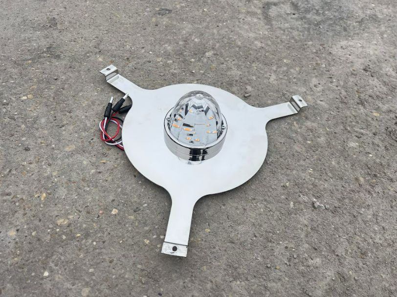 Premium Breather Screen Light Bracket