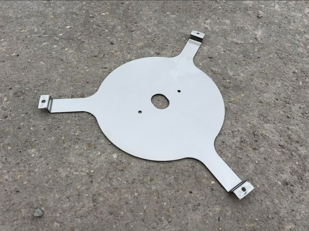 Premium Breather Screen Light Bracket