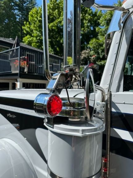 Angled Signal Light Brackets