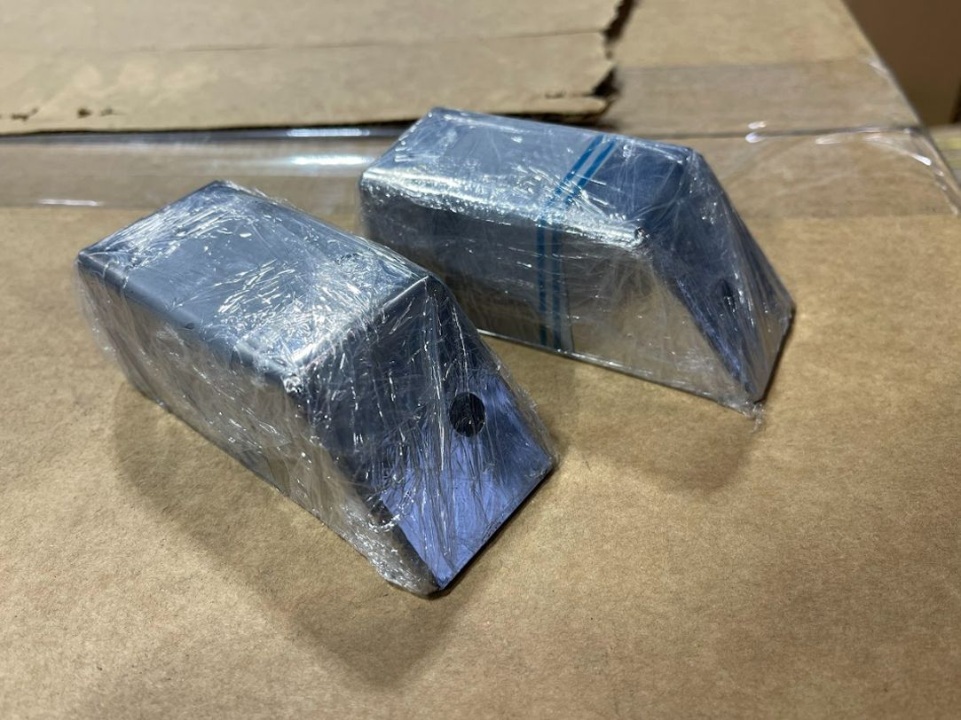 Angled Signal Light Brackets