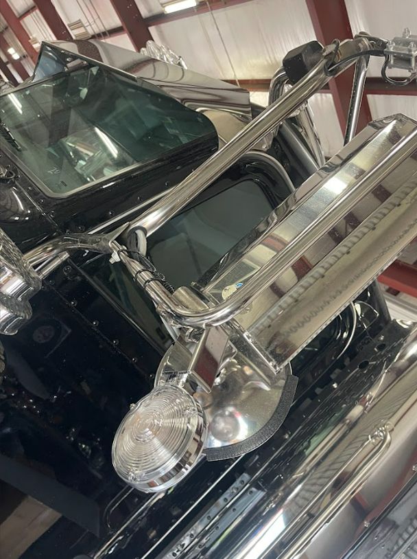 Angled Signal Light Brackets