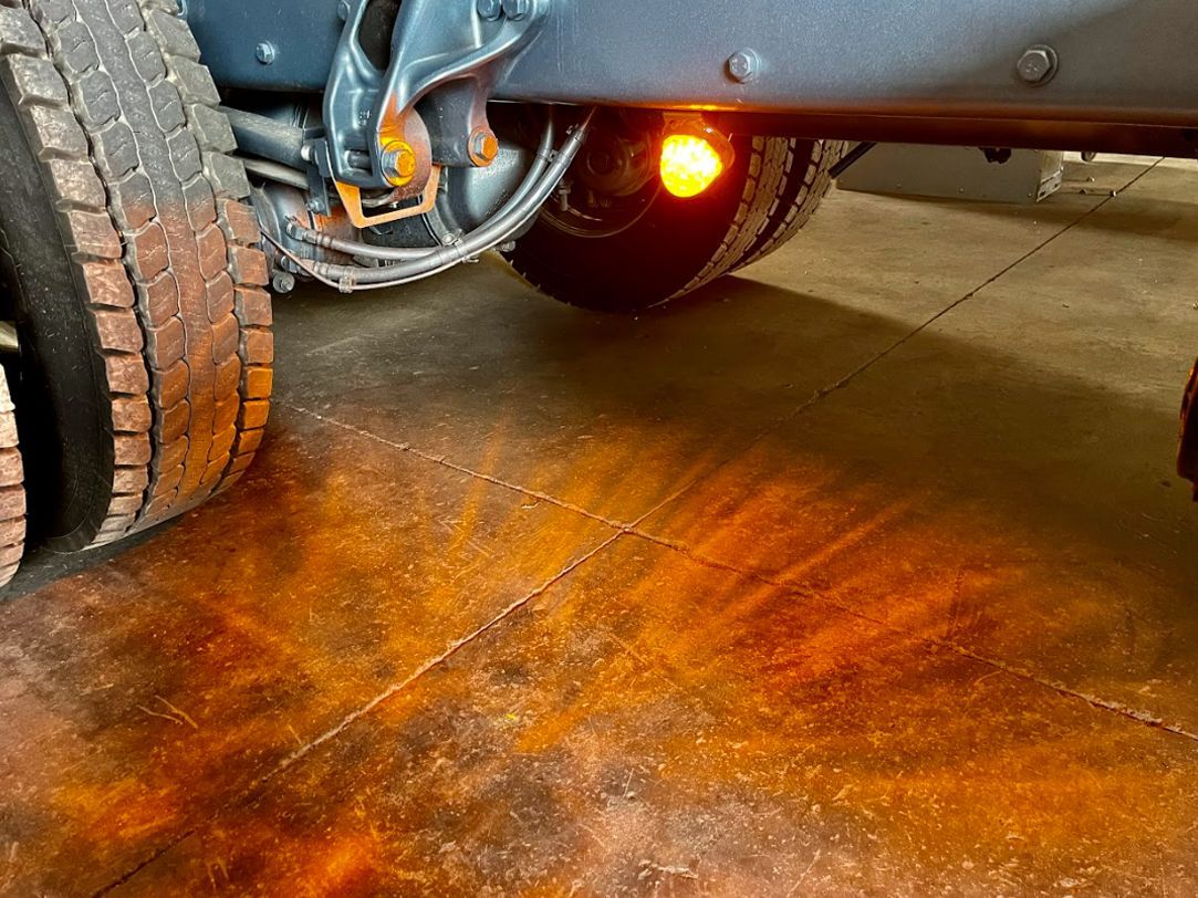 SS Under Frame Mounts Single and Double Frame