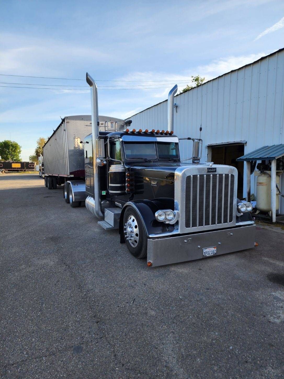Peterbilt FBT