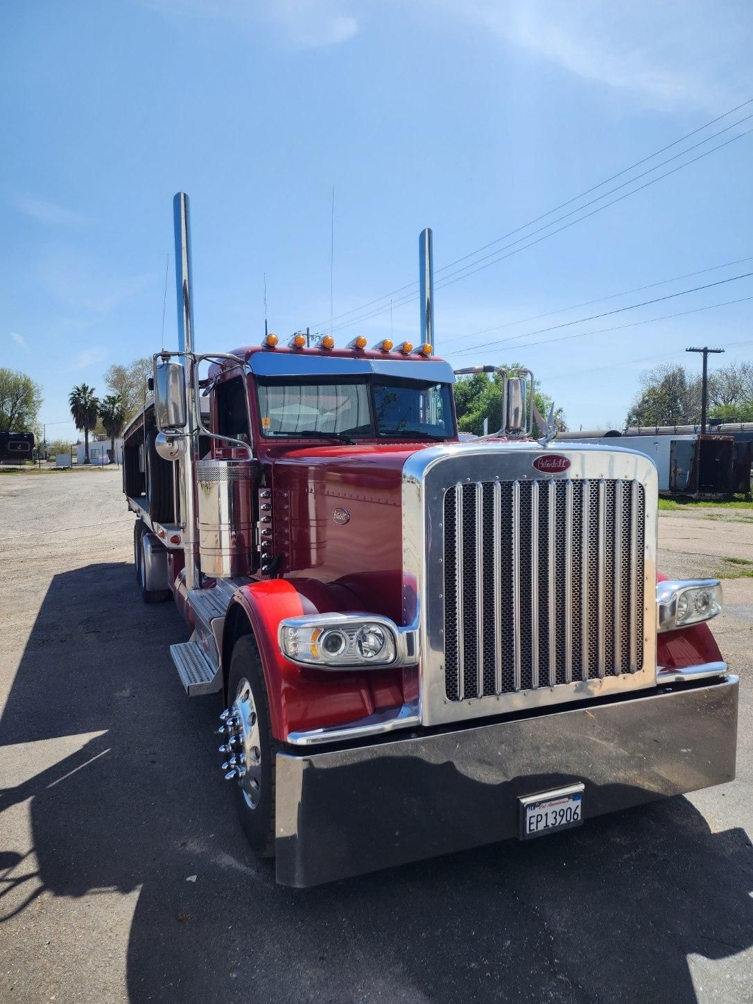 Peterbilt FBT