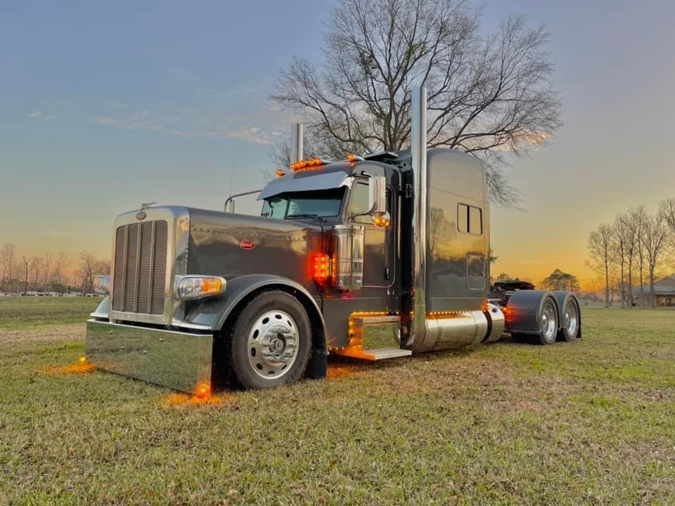 Peterbilt FBT