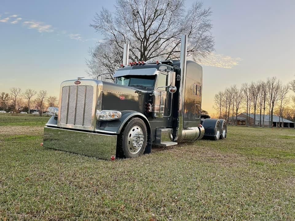 Peterbilt FBT