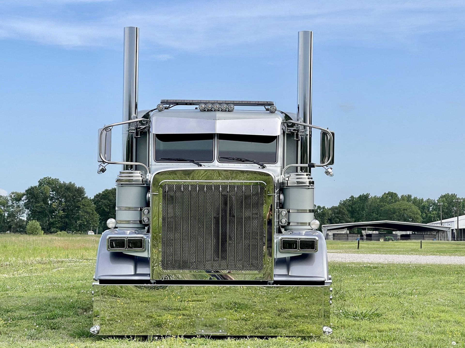 Peterbilt FBT