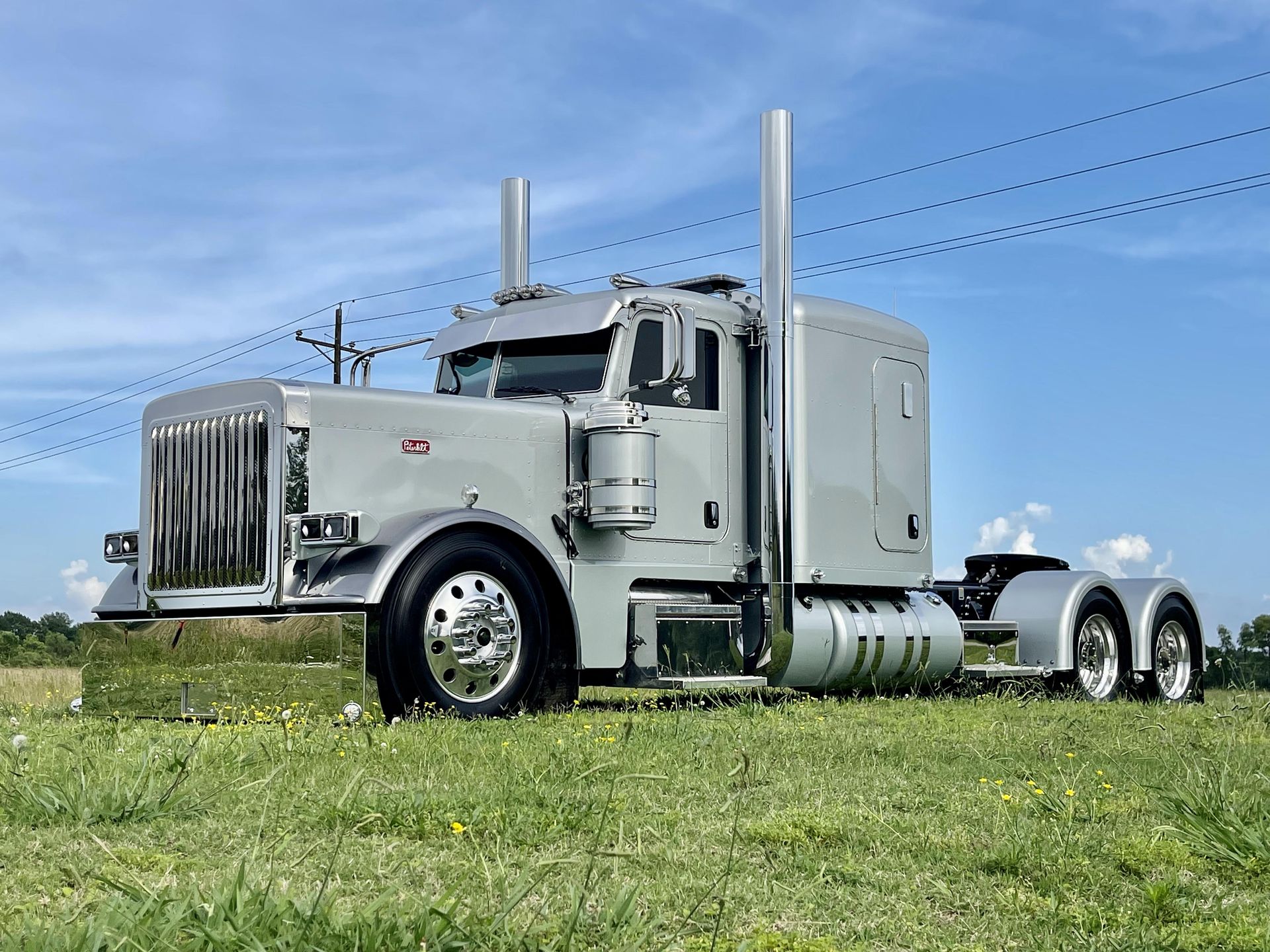 Peterbilt Truck Visors | Port Allen, LA