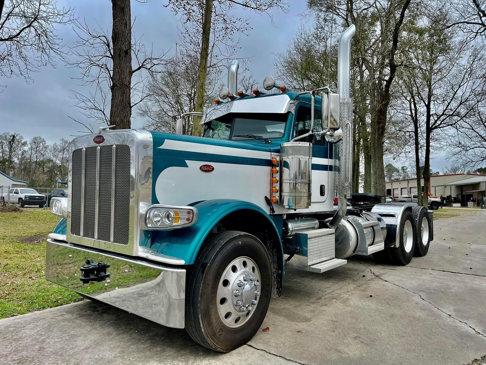 Peterbilt RBT