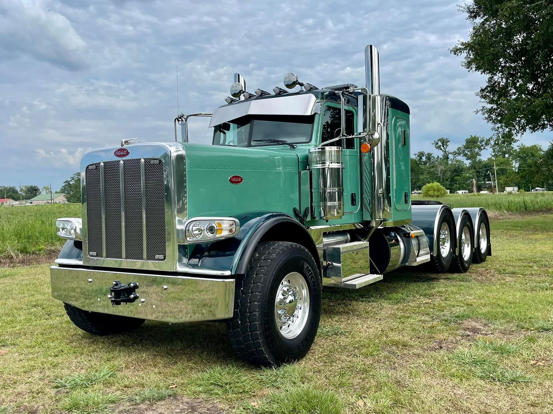 Peterbilt RBT