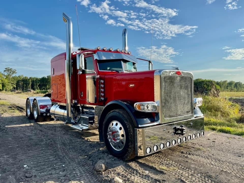 Peterbilt RBT