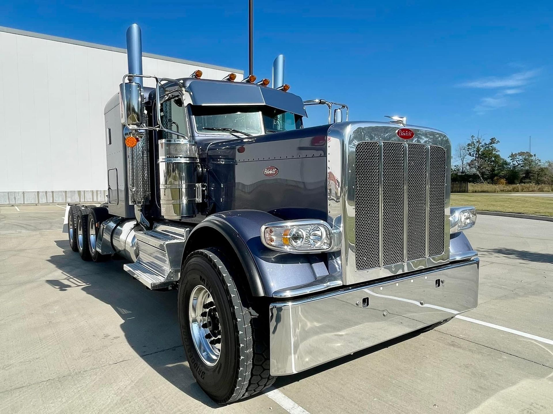 Peterbilt RBT