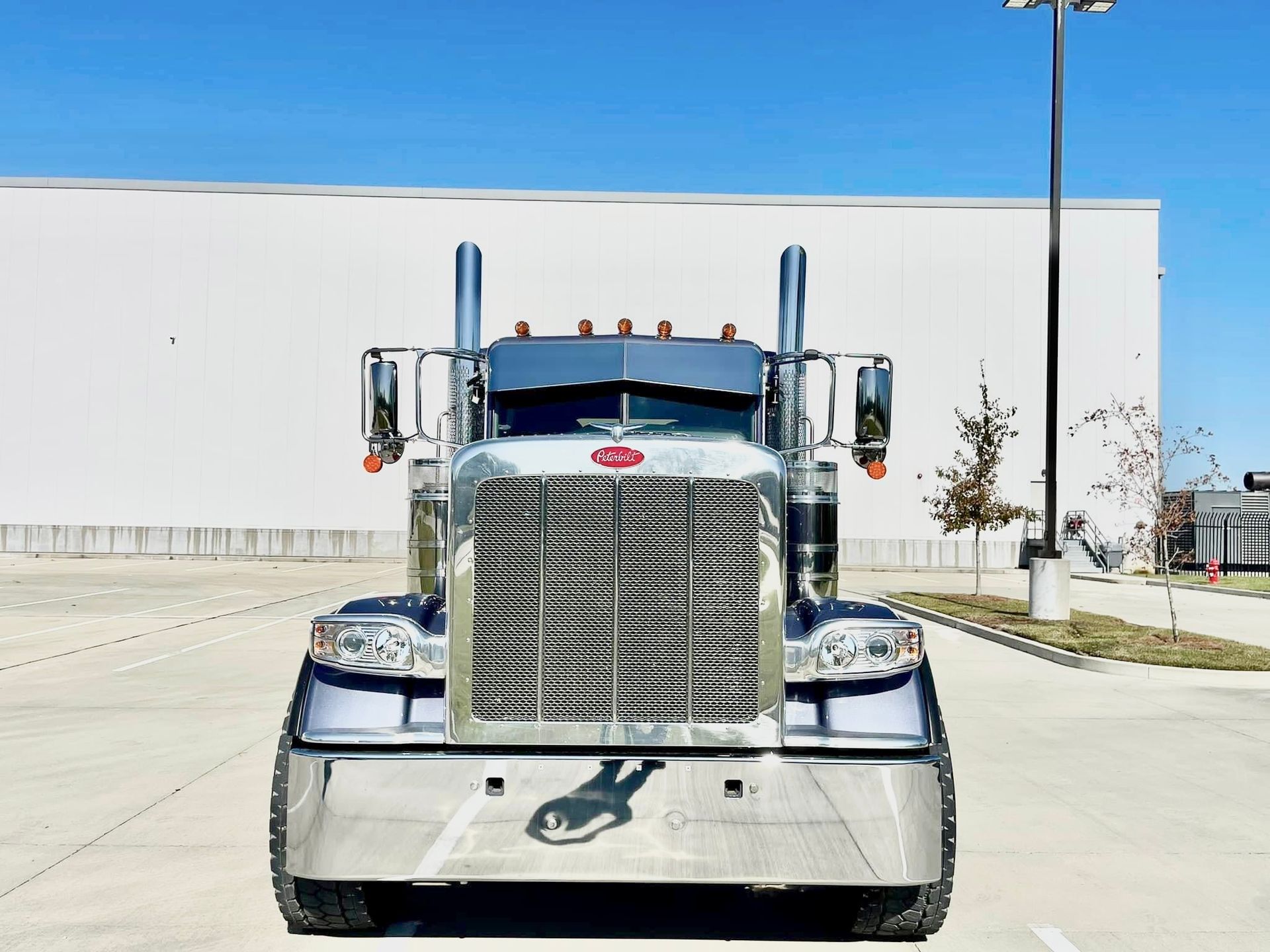 Peterbilt RBT