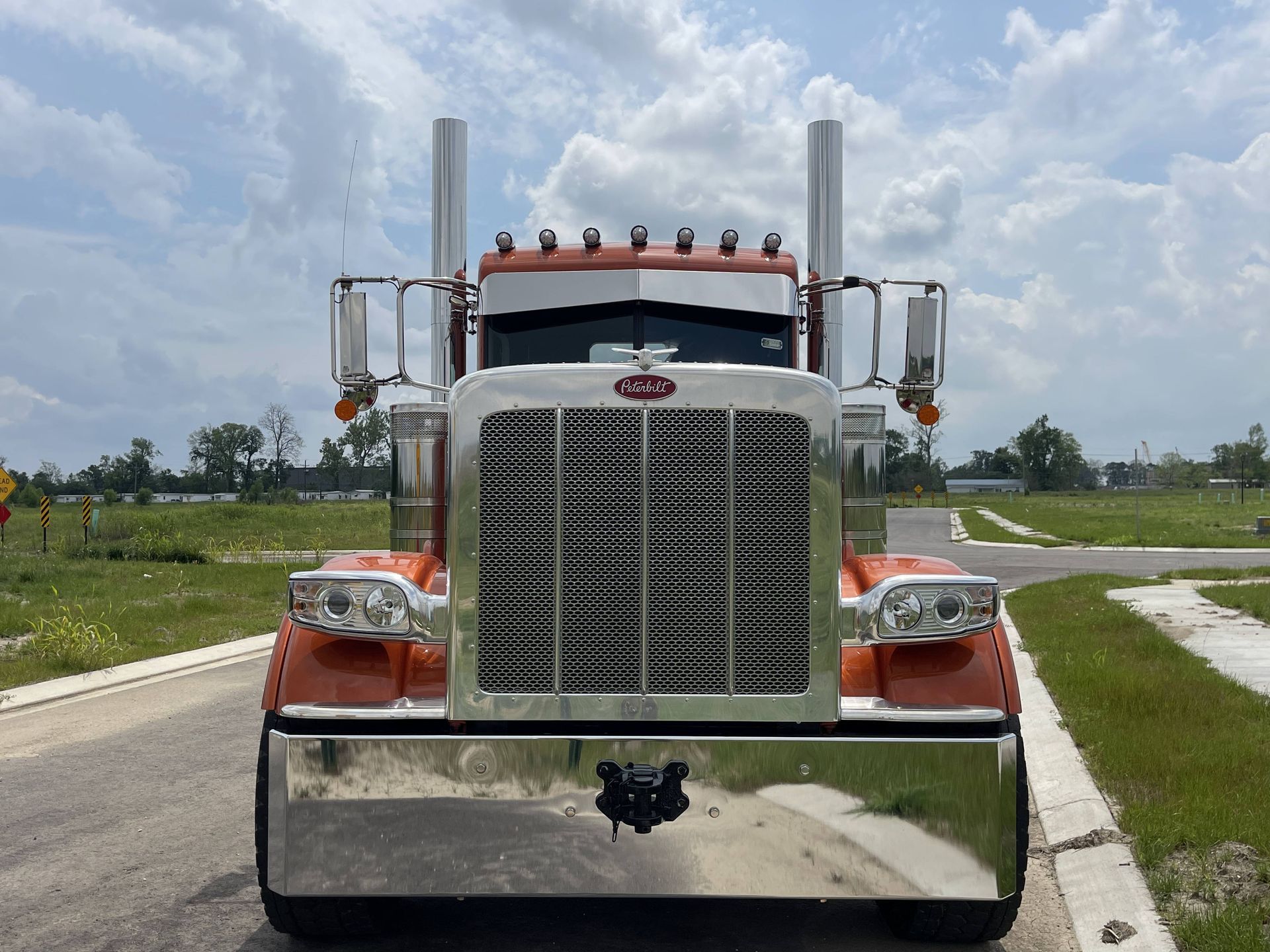 Peterbilt RBT