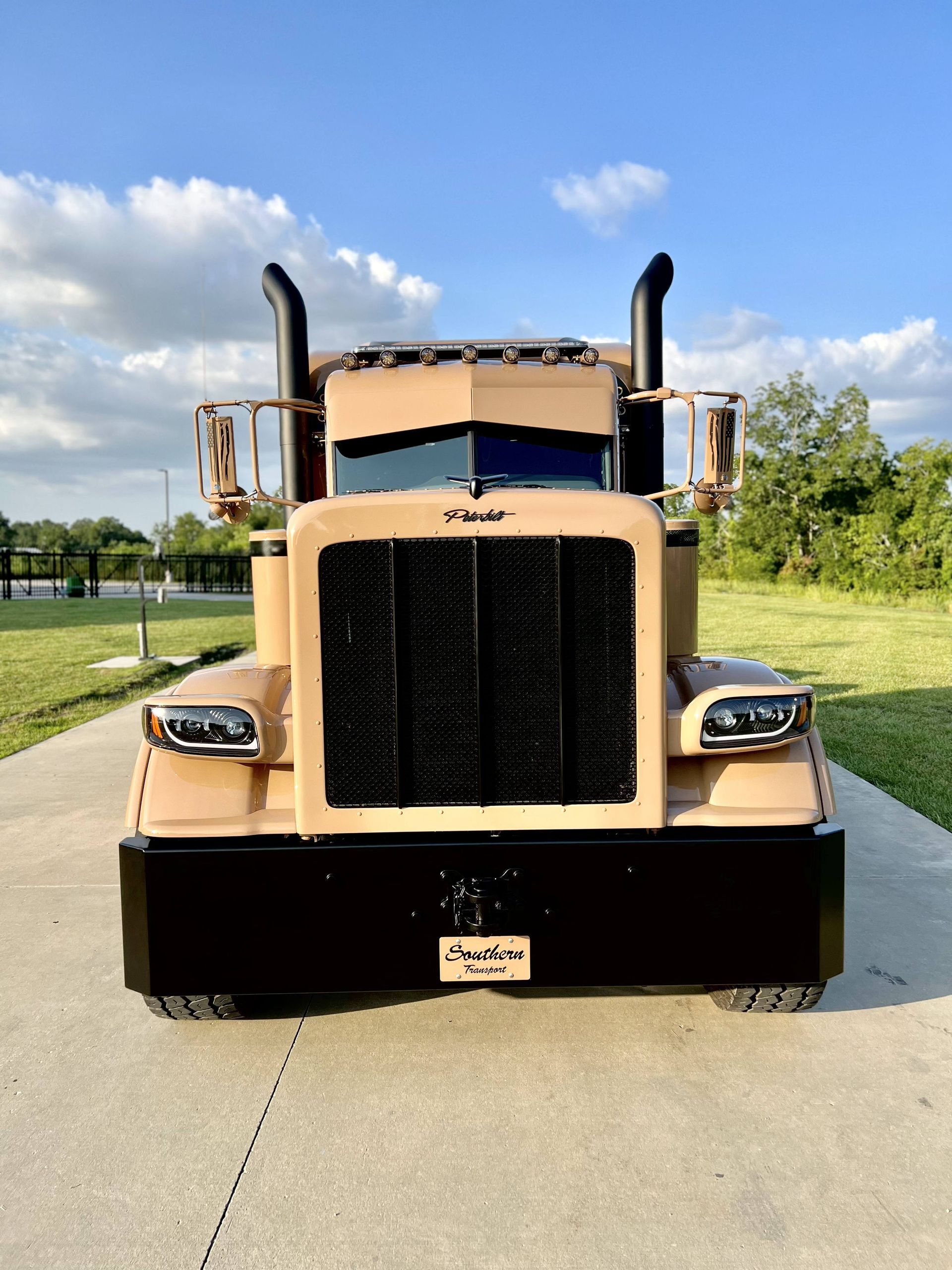 Peterbilt RBT