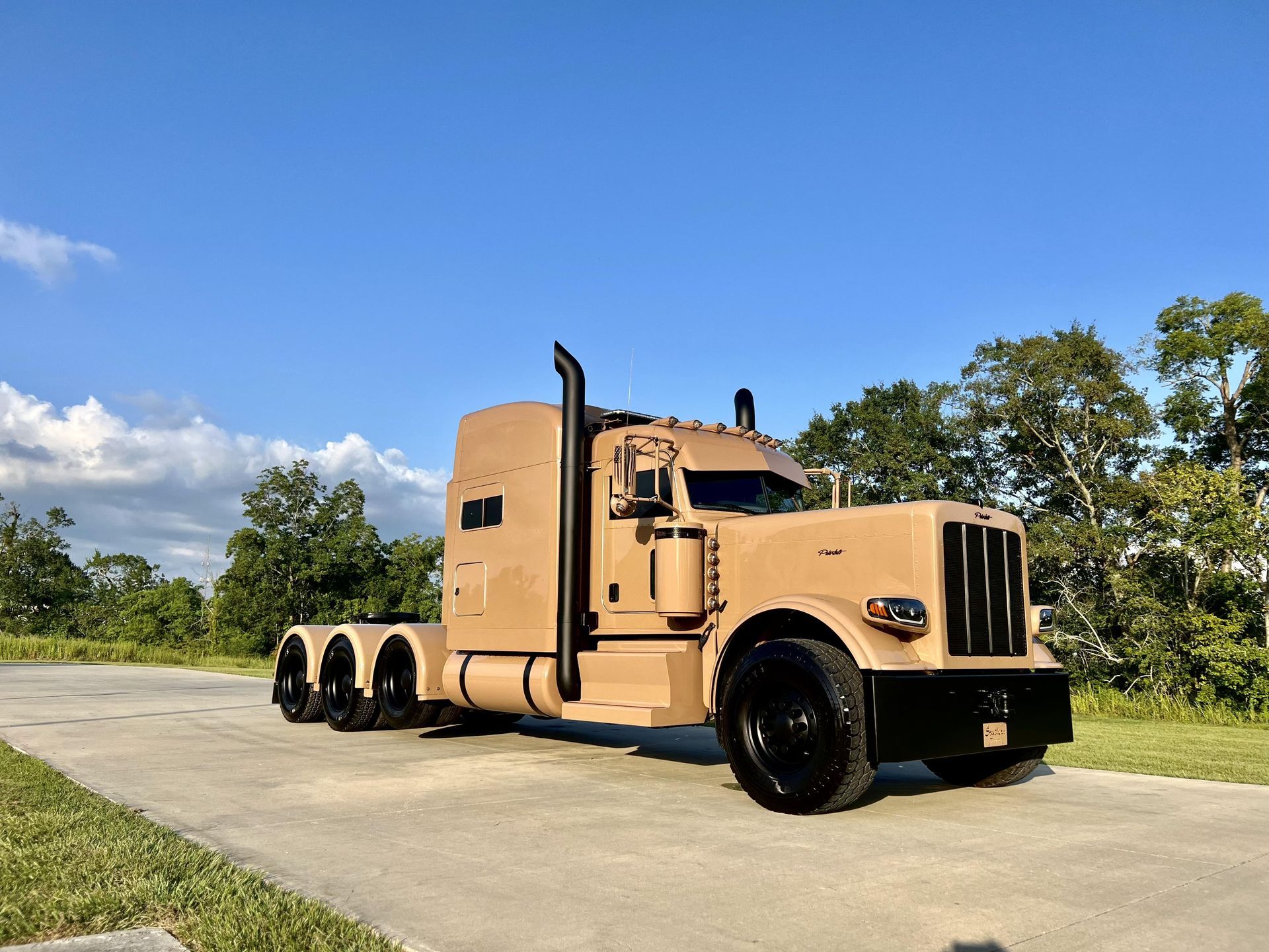 Peterbilt RBT
