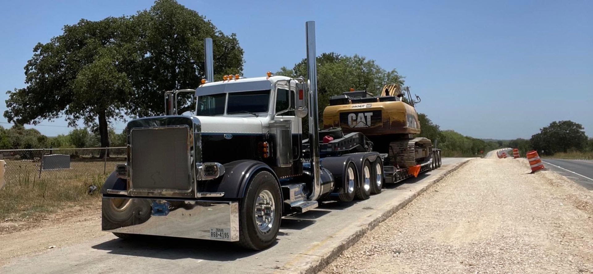 Peterbilt Straight