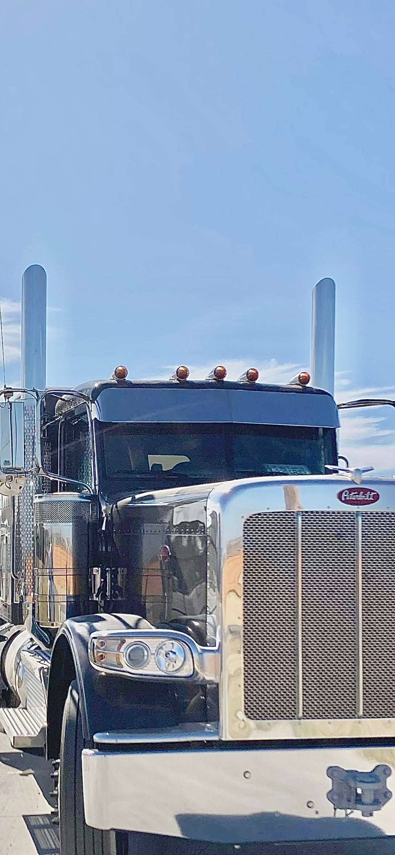 Peterbilt Straight