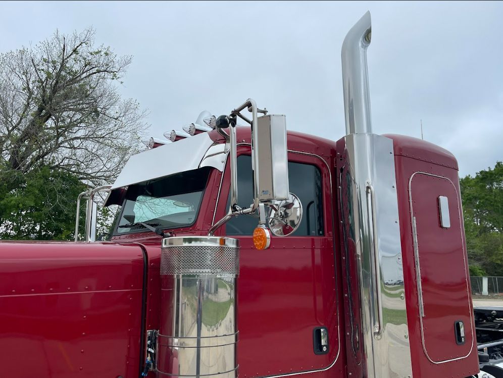 Peterbilt Straight