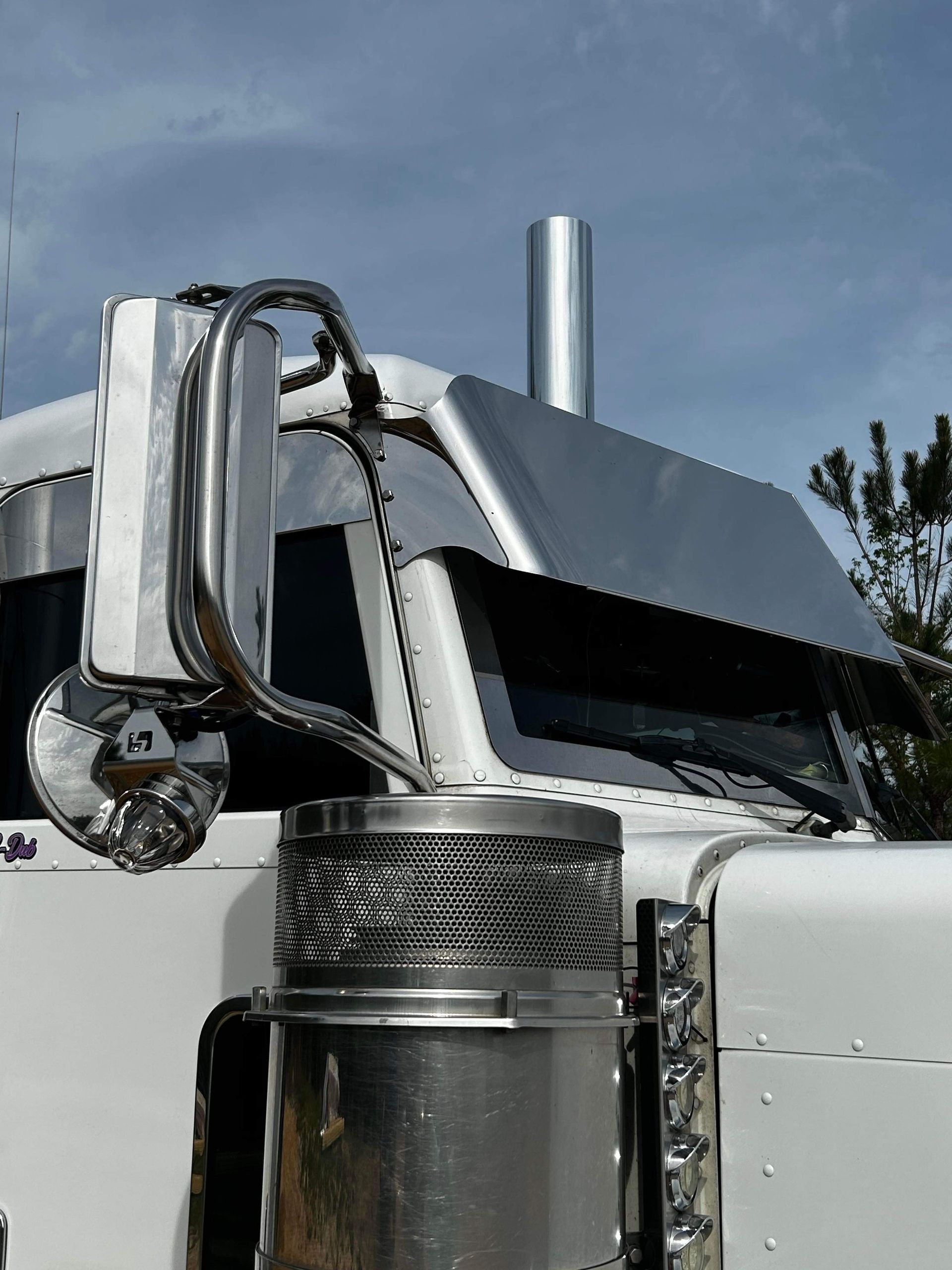 Peterbilt Straight