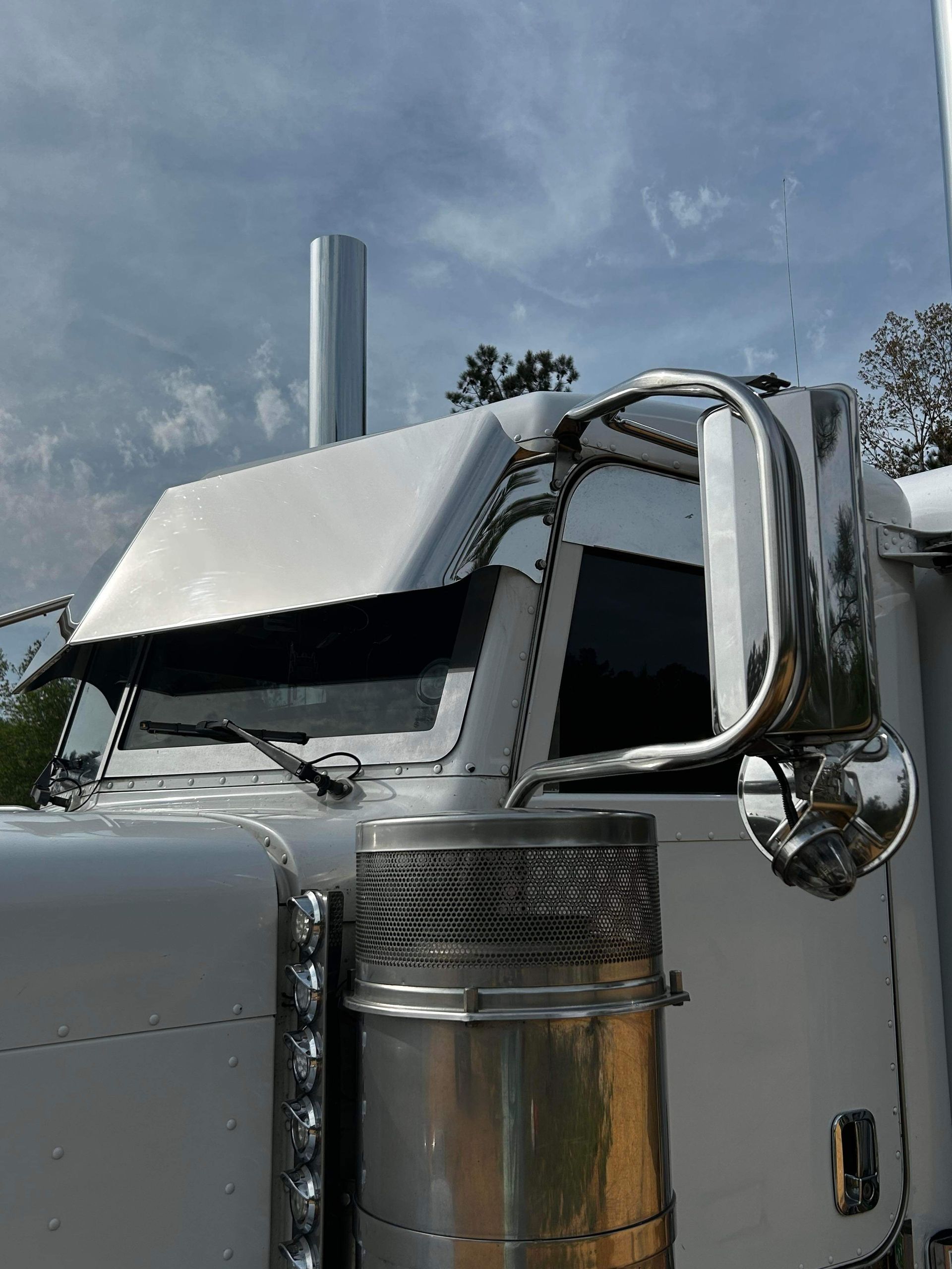 Peterbilt Straight