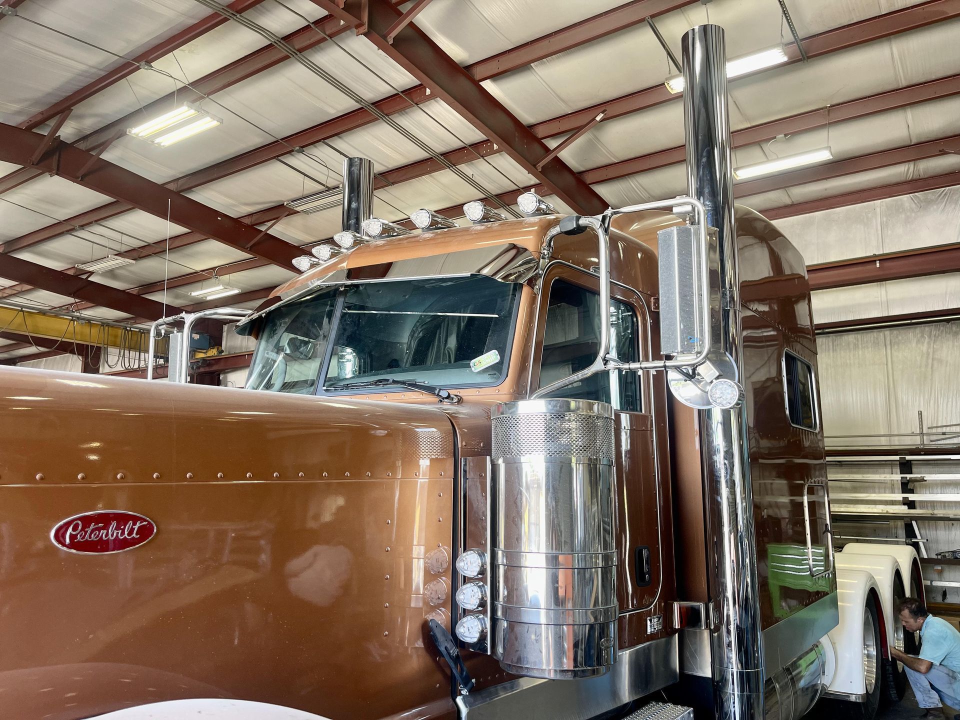 Peterbilt Timeless