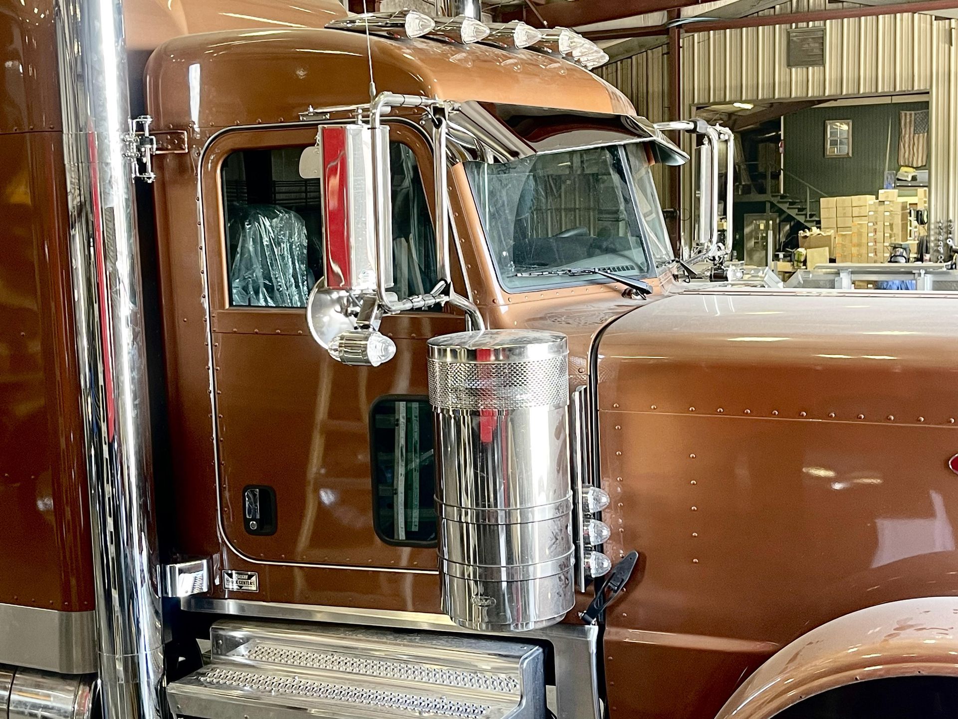 Peterbilt Timeless