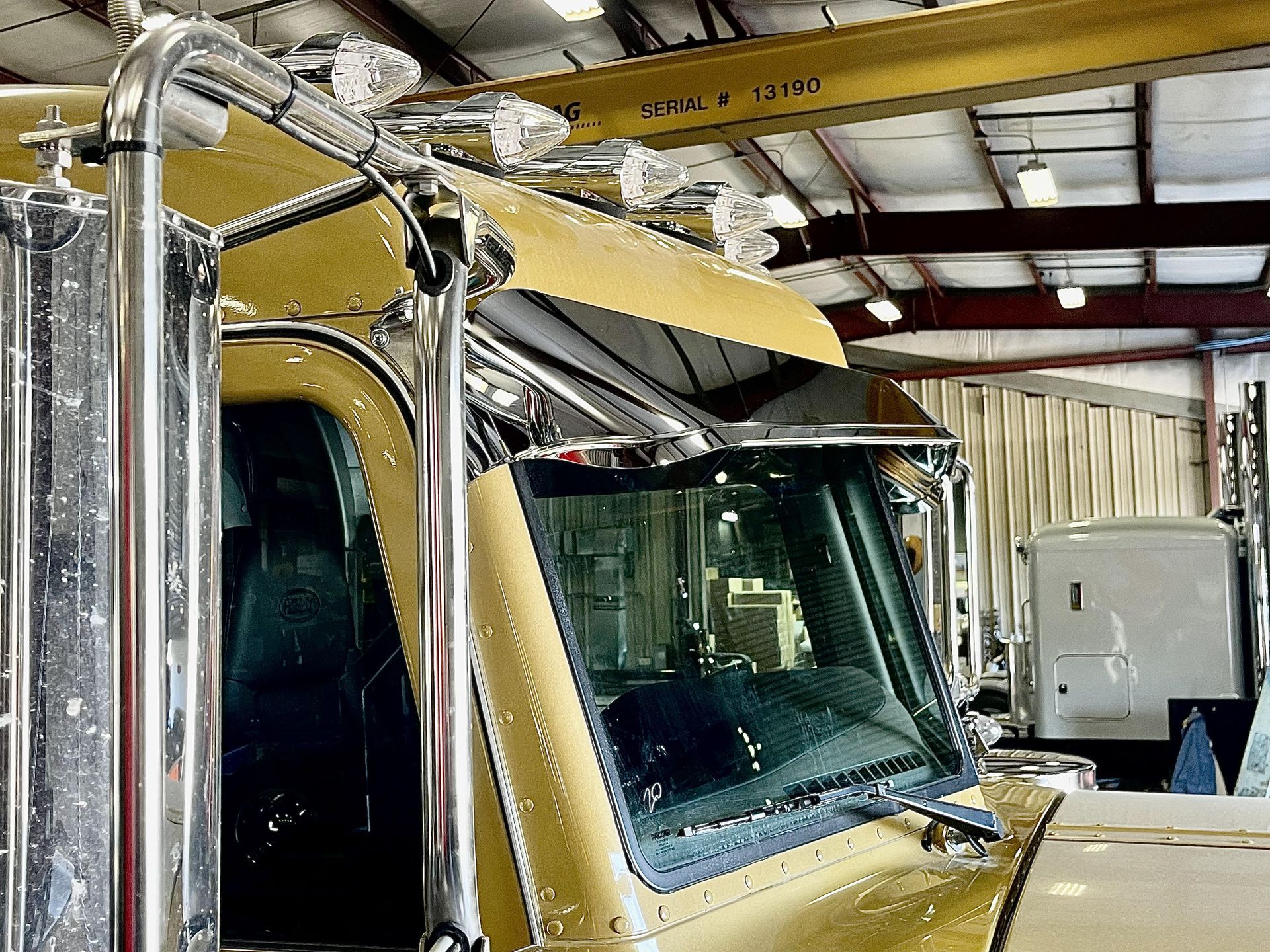 Peterbilt Timeless Bead Roll