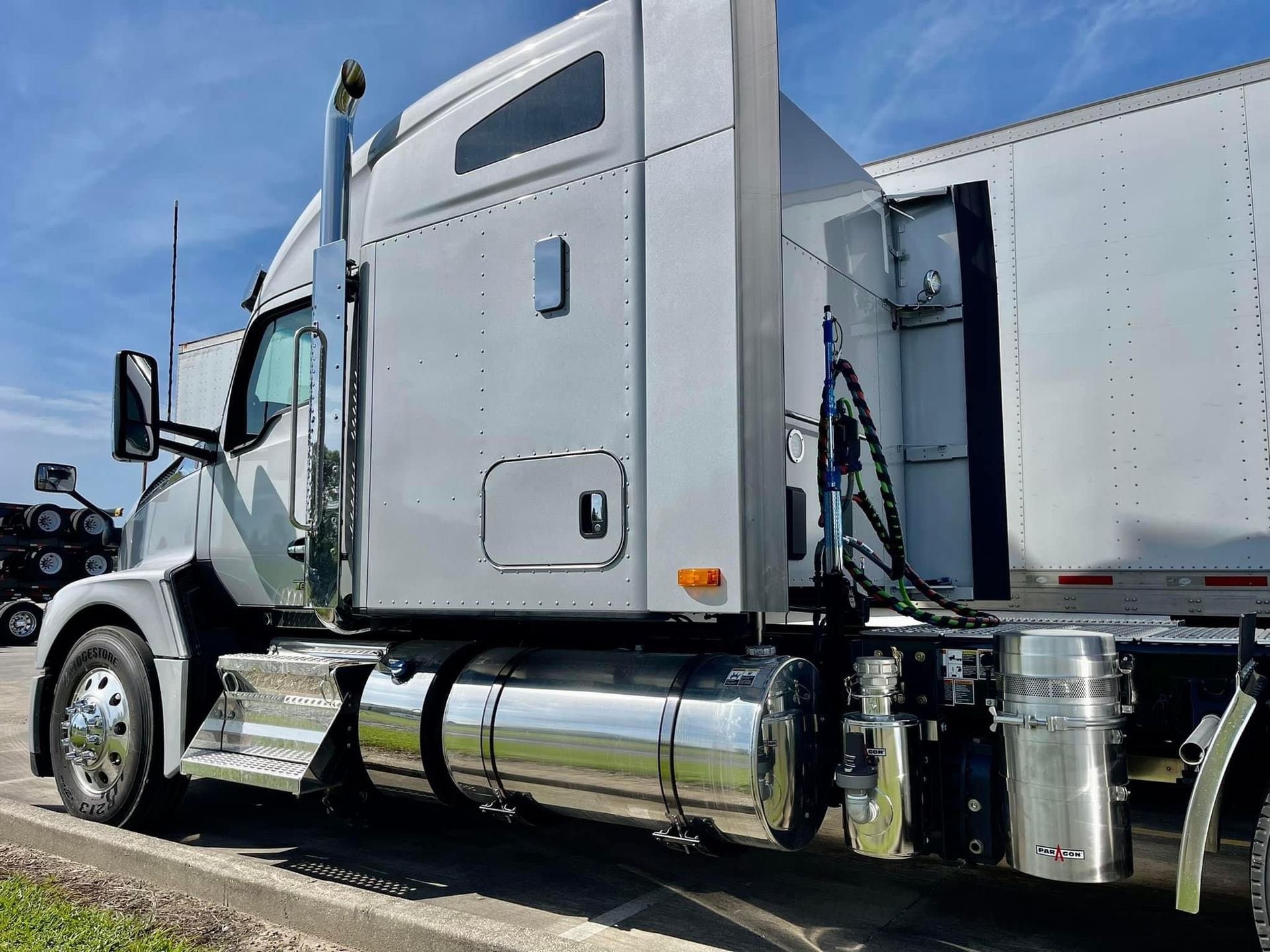 Paragon P1057 Blower