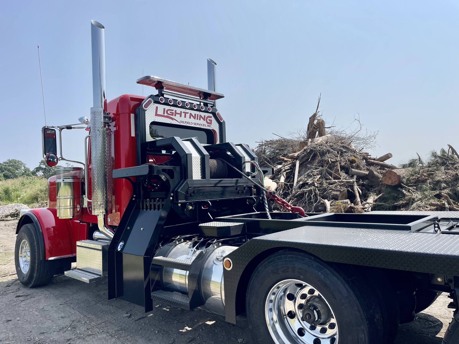 Lightning Oilfield Services