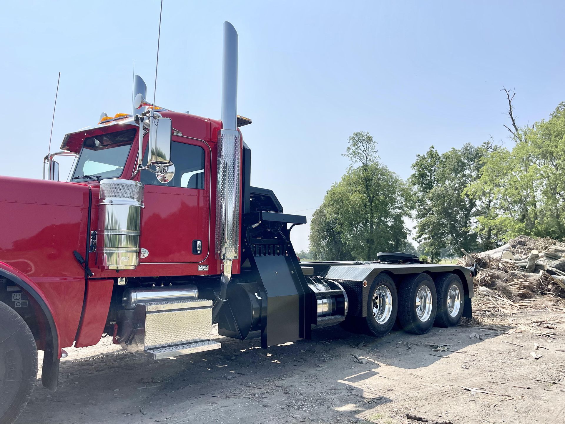 Lightning Oilfield Services